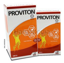 Proviton Capsules 100s + 30s Proviton Capsules 100s + 30s