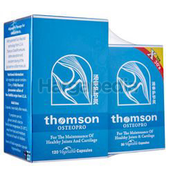 Thomson Osteopro 300mg 120s + 30s Thomson Osteopro 300mg 120s + 30s