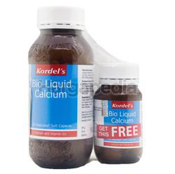 Kordel's Bio Liquid-Calcium 120s+30s Kordel's Bio Liquid-Calcium 120s+30s