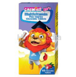 Chewies Multivitamin with Taurine 60s Chewies Multivitamin with Taurine 60s