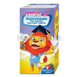 Chewies Multivitamin with Taurine 30s Chewies Multivitamin with Taurine 30s