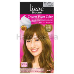 Liese Blaune Creamy Foam Color OSP Beige Brown 1set Liese Blaune Creamy Foam Color OSP Beige Brown 1set