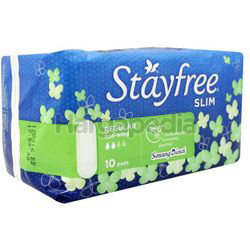 Stayfree Cottony Soft Slim Non Wing 10s Stayfree Cottony Soft Slim Non Wing 10s