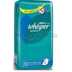 Whisper Heavy Flow & Overnight Wing 16s Whisper Heavy Flow & Overnight Wing 16s