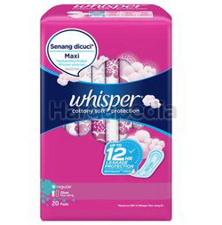 Whisper Cottony Soft Regular Non Wing 23cm 20s Whisper Cottony Soft Regular Non Wing 23cm 20s