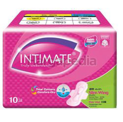 Intimate Cottony Surface Daylite Slim Wing 10s Intimate Cottony Surface Daylite Slim Wing 10s