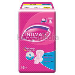 Intimate Cottony Surface Nitelong Maxi Wing 16s Intimate Cottony Surface Nitelong Maxi Wing 16s