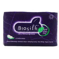 Biosilk Maxi Day Wing 20s Biosilk Maxi Day Wing 20s