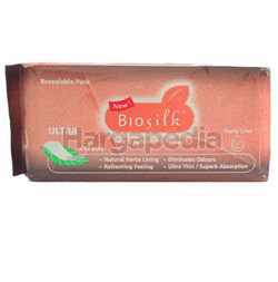 Biosilk Ultra Pantyliner 40s Biosilk Ultra Pantyliner 40s