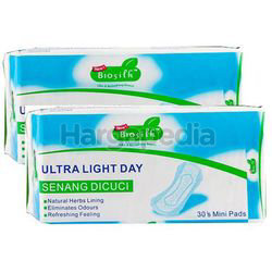 Biosilk Ultra Light Day 2x30s Biosilk Ultra Light Day 2x30s