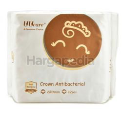 UUcare Crown Antibacterial 280mm 12s UUcare Crown Antibacterial 280mm 12s