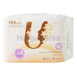 UUcare Cool Technology Pantyliner 280mm 10s UUcare Cool Technology Pantyliner 280mm 10s
