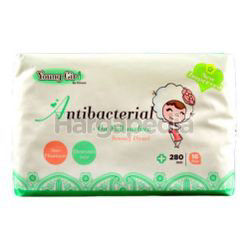 UUcare Young Girl Antibacterial Day 280mm 16s UUcare Young Girl Antibacterial Day 280mm 16s