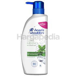 Head & Shoulders Shampoo Cool Menthol 675ml Head & Shoulders Shampoo Cool Menthol 675ml