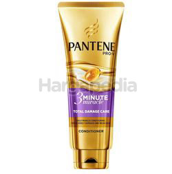 Pantene 3 Minutes Miracle Conditioner Total Damage Care 70ml Pantene 3 Minutes Miracle Conditioner Total Damage Care 70ml