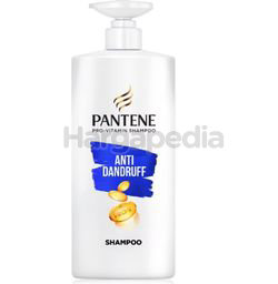 Pantene Anti Dandruff Shampoo 480ml Pantene Anti Dandruff Shampoo 480ml