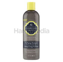 Hask Charcoal Purifying Shampoo 355ml Hask Charcoal Purifying Shampoo 355ml