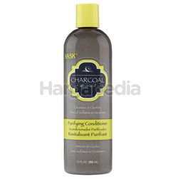 Hask Charcoal Purifying Conditioner 355ml Hask Charcoal Purifying Conditioner 355ml
