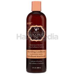 Hask Coconut Oil Nourishing Conditioner 355ml Hask Coconut Oil Nourishing Conditioner 355ml