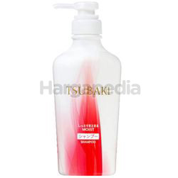 Tsubaki Natural Moist Shampoo 450ml Tsubaki Natural Moist Shampoo 450ml