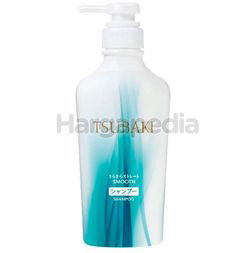 Tsubaki Natural Smooth Shampoo 450ml Tsubaki Natural Smooth Shampoo 450ml