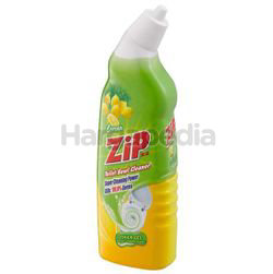 Zip Toilet Bowl Cleaner Lemon 500ml Zip Toilet Bowl Cleaner Lemon 500ml