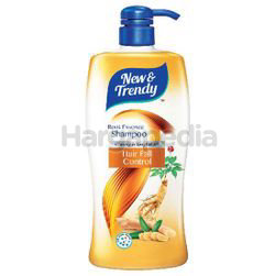 New & Trendy Root Essence Shampoo Hair Fall Control 950ml New & Trendy Root Essence Shampoo Hair Fall Control 950ml