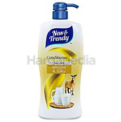 New & Trendy Goat's Milk Conditioner 950ml New & Trendy Goat's Milk Conditioner 950ml