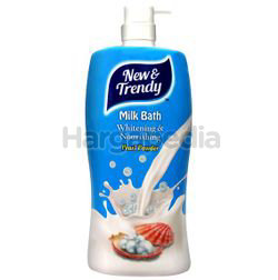 New & Trendy Milk Bath Pearl Powder 950ml New & Trendy Milk Bath Pearl Powder 950ml