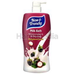 New & Trendy Milk Bath Mangosteen Extract 950ml New & Trendy Milk Bath Mangosteen Extract 950ml