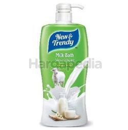 New & Trendy Milk Bath Nourishing Goat Milk 950ml New & Trendy Milk Bath Nourishing Goat Milk 950ml