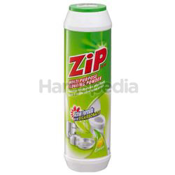 Zip Multi Purpose Scouring Powder Lemon 750gm Zip Multi Purpose Scouring Powder Lemon 750gm