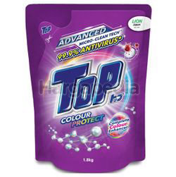 Top Liquid Detergent Colour Protect Refill 1.8kg Top Liquid Detergent Colour Protect Refill 1.8kg