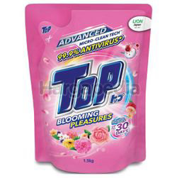 Top Liquid Detergent Blooming Pleasure Refill 1.5kg Top Liquid Detergent Blooming Pleasure Refill 1.5kg
