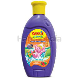 Carrie Junior Baby Hair & Body Wash Joyful Raspberry 280ml Carrie Junior Baby Hair & Body Wash Joyful Raspberry 280ml