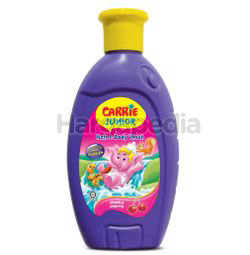 Carrie Junior Baby Hair & Body Wash Cheeky Cherry 280ml Carrie Junior Baby Hair & Body Wash Cheeky Cherry 280ml