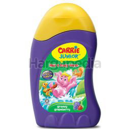 Carrie Junior Baby Hair & Body Wash Groovy Grapeberry 90ml Carrie Junior Baby Hair & Body Wash Groovy Grapeberry 90ml