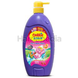 Carrie Junior Baby Hair & Body Wash Cheeky Cherry 1lit Carrie Junior Baby Hair & Body Wash Cheeky Cherry 1lit