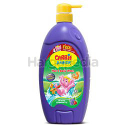 Carrie Junior Baby Hair & Body Wash Groovy Grapeberry 1lit Carrie Junior Baby Hair & Body Wash Groovy Grapeberry 1lit