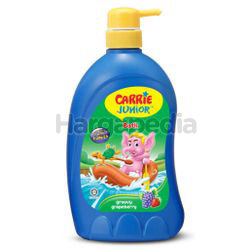 Carrie Junior Baby Bath Groovy Grapeberry 700ml Carrie Junior Baby Bath Groovy Grapeberry 700ml