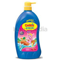 Carrie Junior Baby Bath Cheeky Cherry 700ml Carrie Junior Baby Bath Cheeky Cherry 700ml