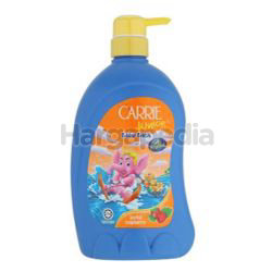 Carrie Junior Baby Bath Joyful Raspberry 700ml Carrie Junior Baby Bath Joyful Raspberry 700ml