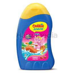 Carrie Junior Baby Bath Cheeky Cherry 280ml Carrie Junior Baby Bath Cheeky Cherry 280ml