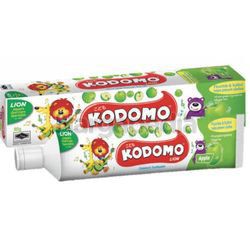 Kodomo Children Toothpaste Apple 80gm Kodomo Children Toothpaste Apple 80gm
