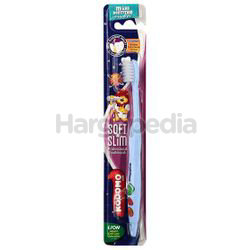 Kodomo Soft & Slim Professional Toothbrush for Mixed Dentition (6yrs - 9yrs) 1s Kodomo Soft & Slim Professional Toothbrush for Mixed Dentition (6yrs - 9yrs) 1s