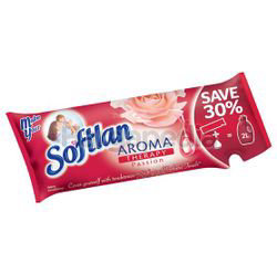 Softlan Eco Pack Fabric Softener Aroma Therapy Passion 500ml Softlan Eco Pack Fabric Softener Aroma Therapy Passion 500ml