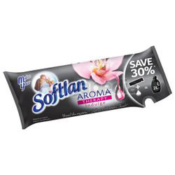 Softlan Eco Pack Fabric Softener Aroma Therapy Indulge 500ml Softlan Eco Pack Fabric Softener Aroma Therapy Indulge 500ml
