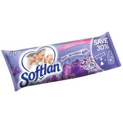 Softlan Eco Pack Fabric Softener Lavender Fresh 500ml Softlan Eco Pack Fabric Softener Lavender Fresh 500ml