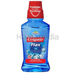 Colgate Plax Ice Mouthwash 100ml Colgate Plax Ice Mouthwash 100ml