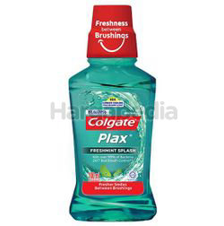 Colgate Plax Freshmint Mouthwash 100ml Colgate Plax Freshmint Mouthwash 100ml